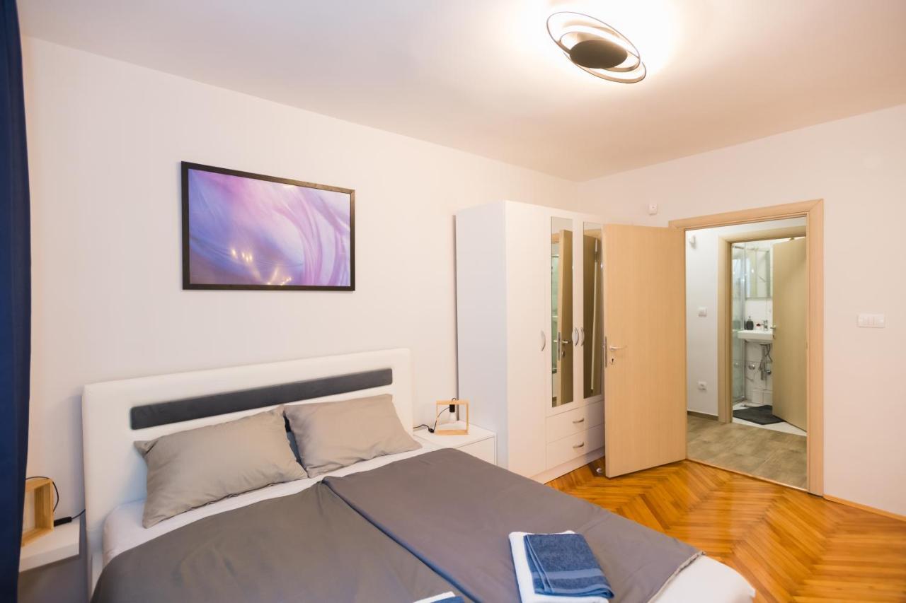 Apartman Studio Blue Subotica Exterior photo