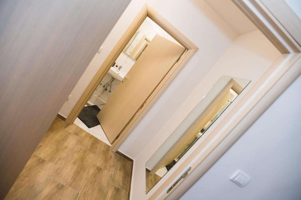 Apartman Studio Blue Subotica Exterior photo