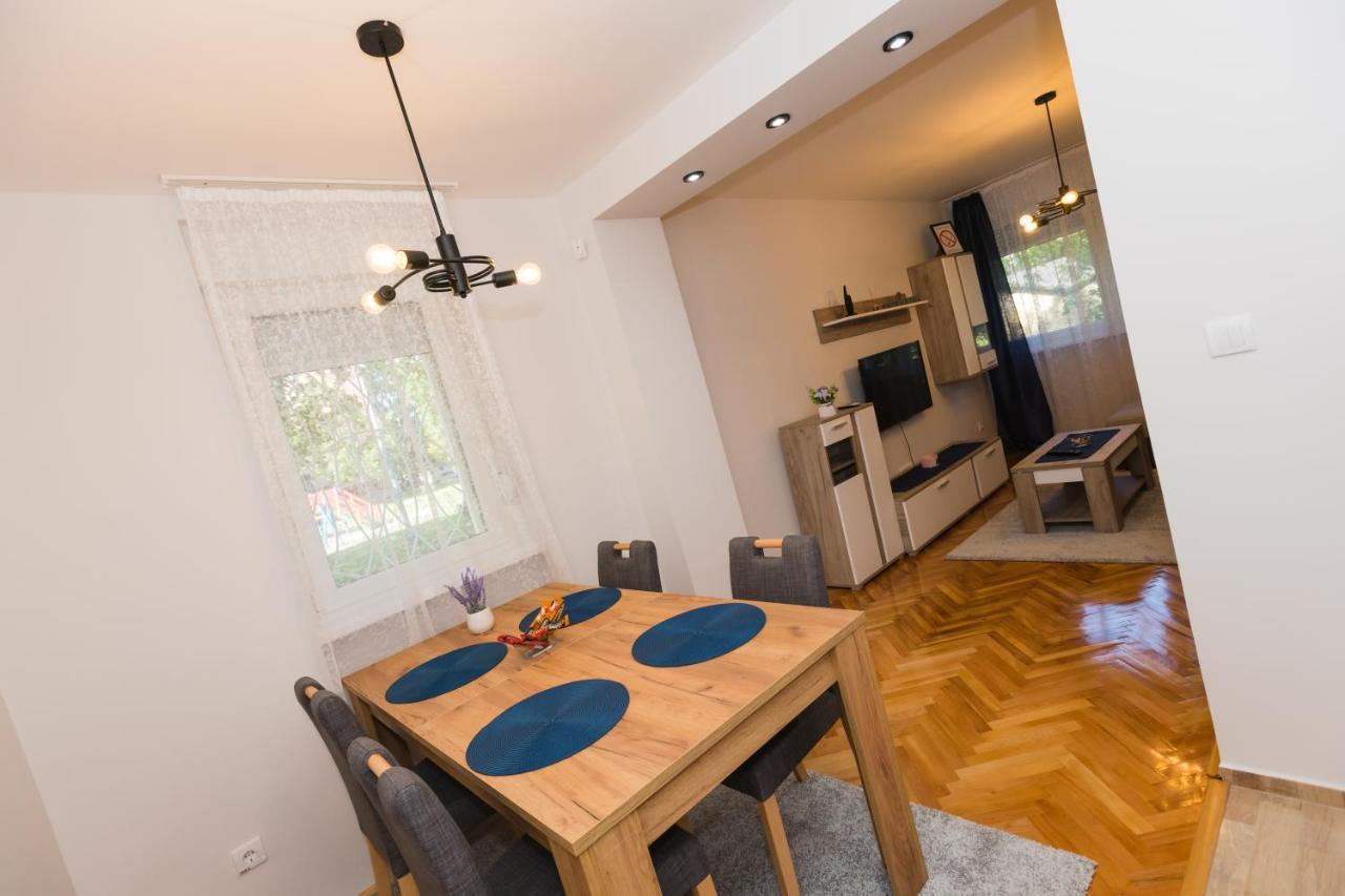 Apartman Studio Blue Subotica Exterior photo