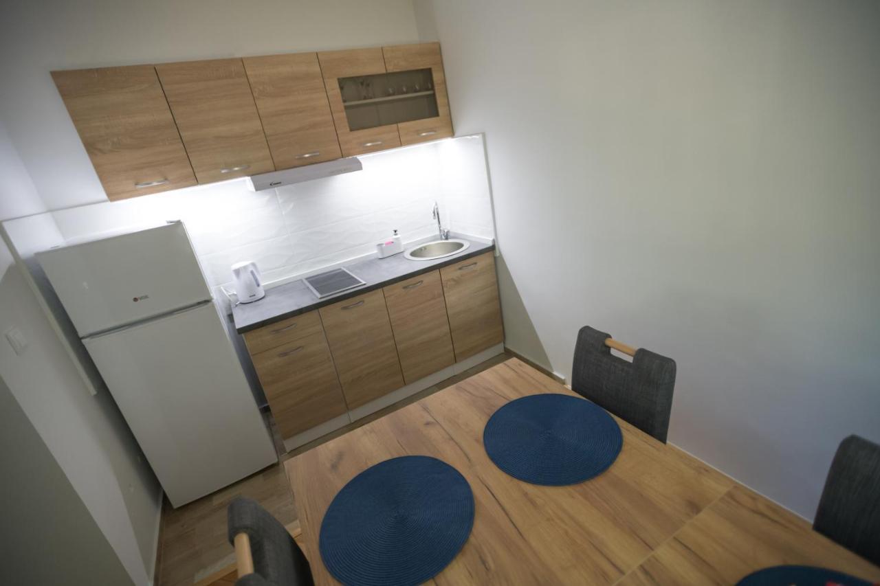 Apartman Studio Blue Subotica Exterior photo