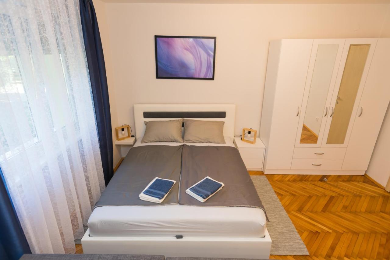 Apartman Studio Blue Subotica Exterior photo