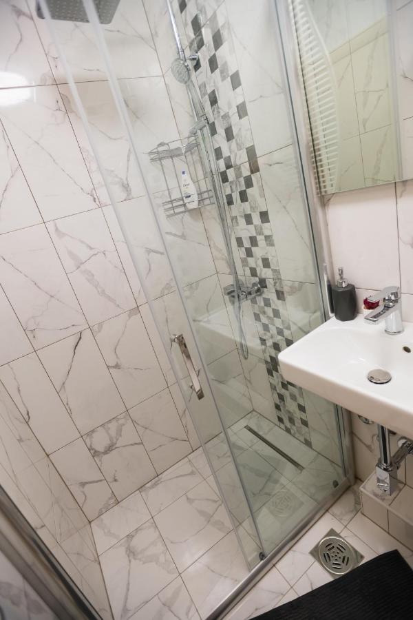 Apartman Studio Blue Subotica Exterior photo